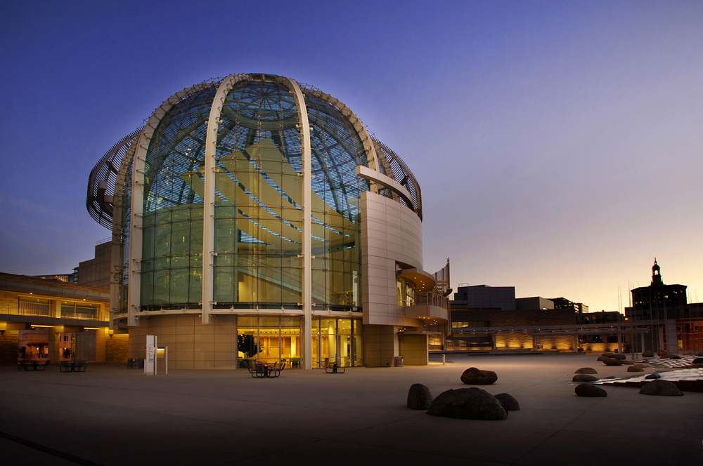 San Jose City Hall